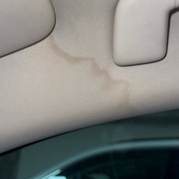 Servis Sonrası Yeni Su Alma Sorunu Ve 250.000 TL Sunroof Ücreti Mağduriyeti