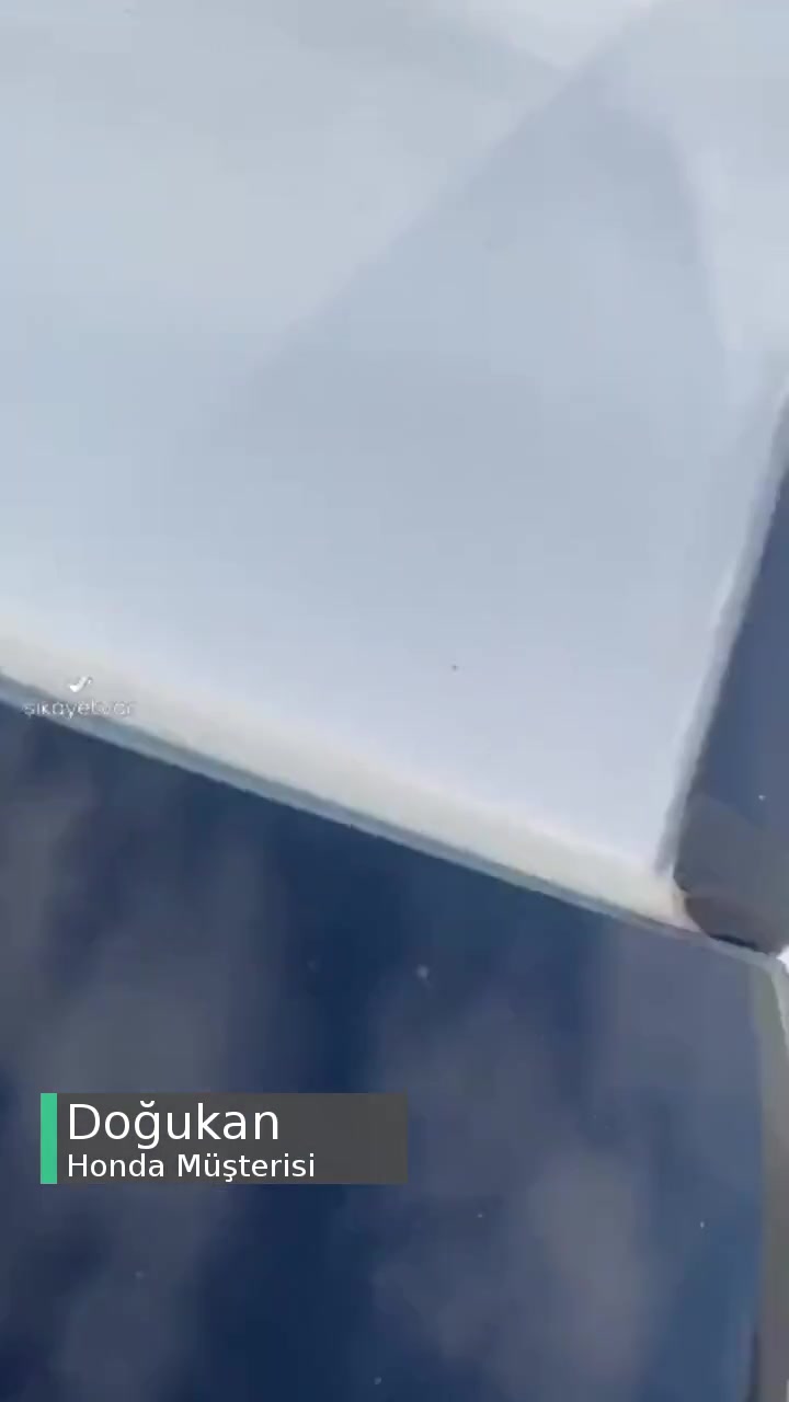 Honda Civic Boya Atması Ve Çözüm Eksikliği videonun kapak resmi