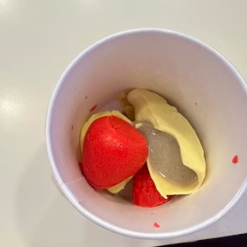 Bozulmuş Ürün Ve Standda Görevli Bulunmaması Nedeniyle Mağduriyet