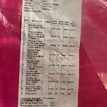 Eksik Ve Yanlış Ürünler, İlgisiz Müşteri Hizmetleriyle Mağduriyet Yaşadım