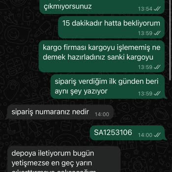 Eksik Ve Yanlış Ürünler, İlgisiz Müşteri Hizmetleriyle Mağduriyet Yaşadım