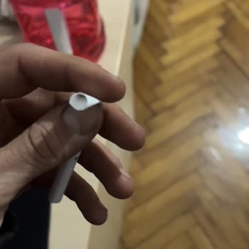 Parliament Midnight Blue Paketinden Boş Sigara Çıkması Nedeniyle Ürün Kalitesinden Memnuniyetsizlik