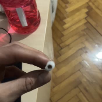 Parliament Midnight Blue Paketinden Boş Sigara Çıkması Nedeniyle Ürün Kalitesinden Memnuniyetsizlik