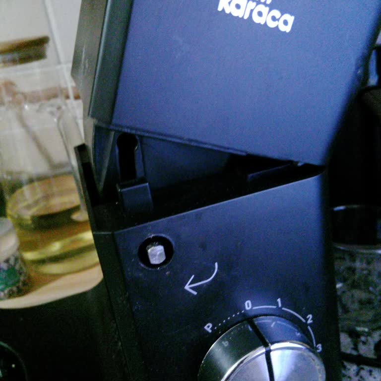 Karaca Züccaciye Hamur Makinesi Arızası