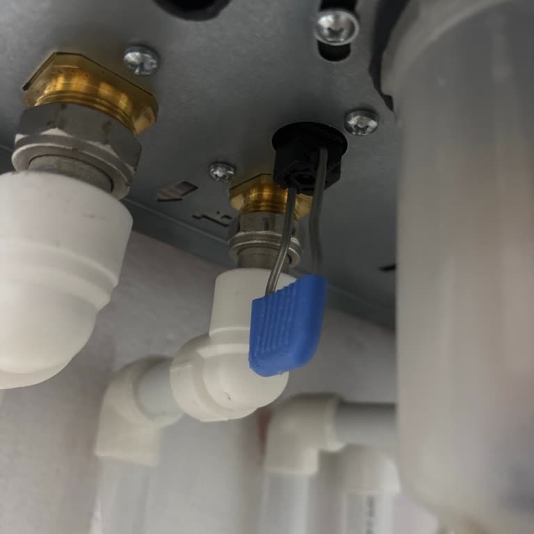 Daikin Premix Kombide Su Basma Vanası Arızası Nedeniyle Mağduriyet Ve Ücretsiz Servis Talebi