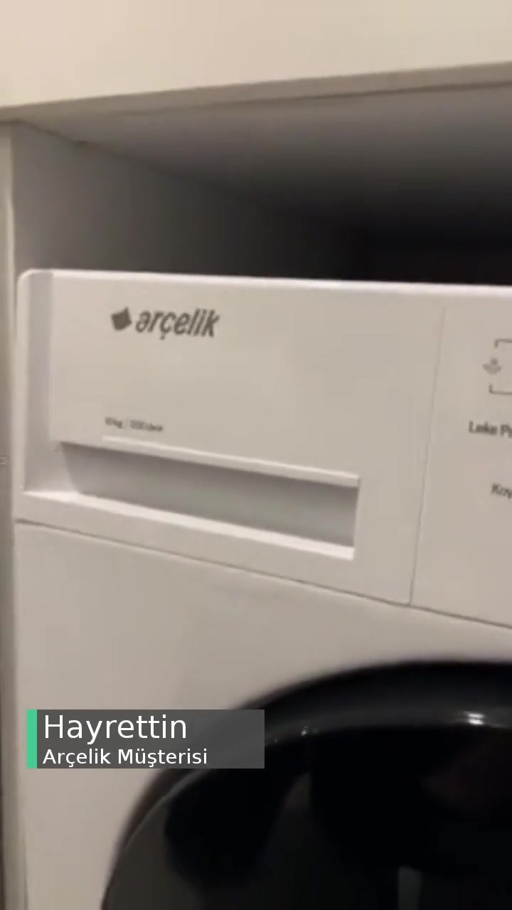 Arçelik Ürün Paslanması, Çürümesi videonun kapak resmi