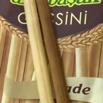 Yanmış Grissini Ürünleri Ve Kalite Kontrol Eksikliği