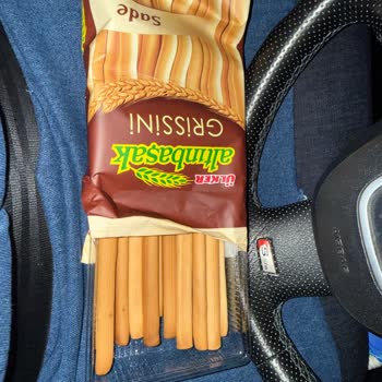 Yanmış Grissini Ürünleri Ve Kalite Kontrol Eksikliği