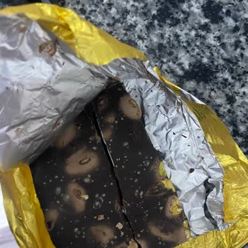 Eti Kare Antep Fıstıklı Bitter Çikolatada Bozukluk Ve Güven Sorunu