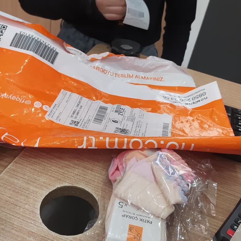 Online Siparişte Yanlış Ürün Gönderimi Ve İade Sorunu