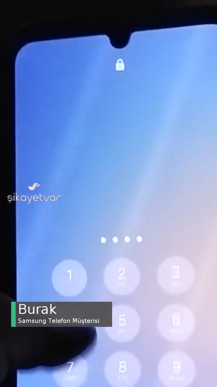 Samsung A34 Kilidi Açılmıyor&nbsp;! videonun kapak resmi