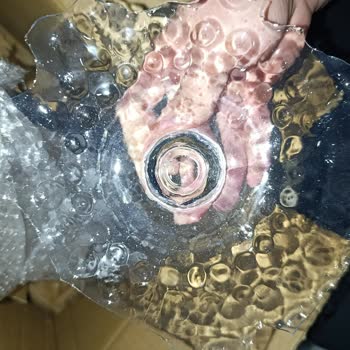 Kırık Gelen Ürün İçin Evden İade Süreci Gerçekleşmedi, Mağduriyet Yaşıyorum