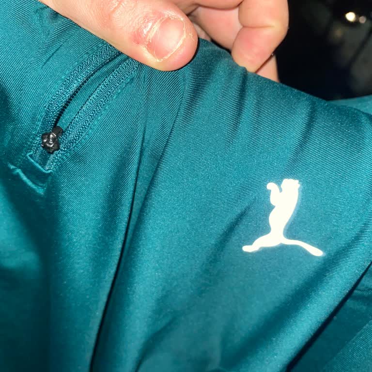 Bir Kez Yıkanan Puma Sweat'in Fermuarı Koptu, Değişim Talebim Red Edildi!