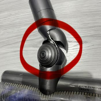 Electrolux Süpürge Başlığı Kırıldı Garanti Destek Vermedi