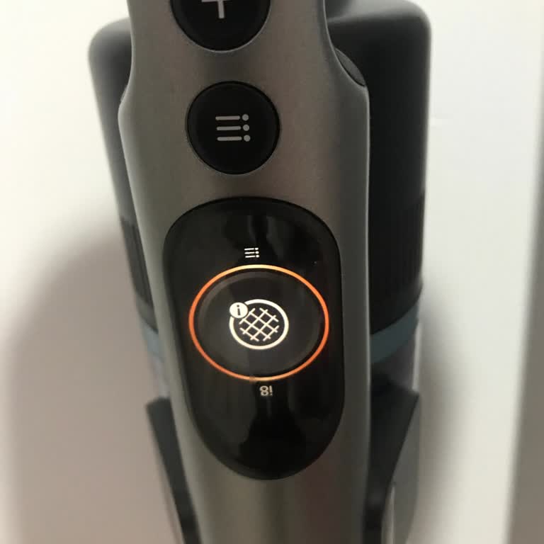 Philips Süpürgemde Tekrarlayan İ8 Hatası Ve Çekim Gücü Kaybı Mağduriyet Yaşatıyor