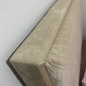 Evkur’dan Sıfır Aldığım Yatakta Dikiş Hatası Ve Aşınma, Çözüm Bekliyorum