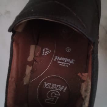 Polaris Ayakkabıda Kısa Sürede Açılma Ve Mağaza İlgisizliği Nedeniyle İade Talebi