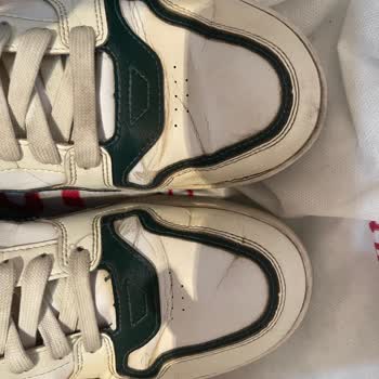 In Street Kısa Sürede Deforme Olan Ayakkabı İçin Garanti Reddi Mağduriyetim