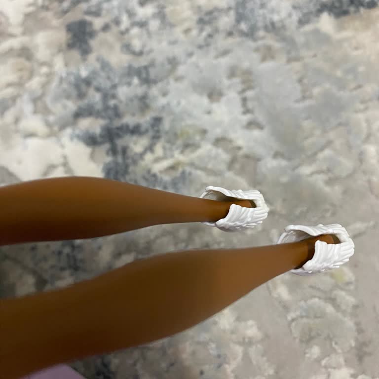 Aldığım Barbie Oyuncakta Aksesuar Uyumsuzluğu Ve Kalite Sorunu Yaşıyorum