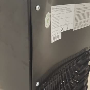 Sıfır Aldığım Bosch Su Sebili Hasarlı Ve Eksik Parça İle Teslim Edildi