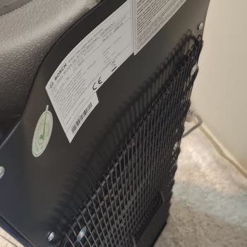 Sıfır Aldığım Bosch Su Sebili Hasarlı Ve Eksik Parça İle Teslim Edildi