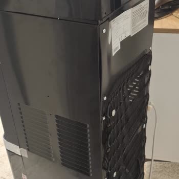 Sıfır Aldığım Bosch Su Sebili Hasarlı Ve Eksik Parça İle Teslim Edildi