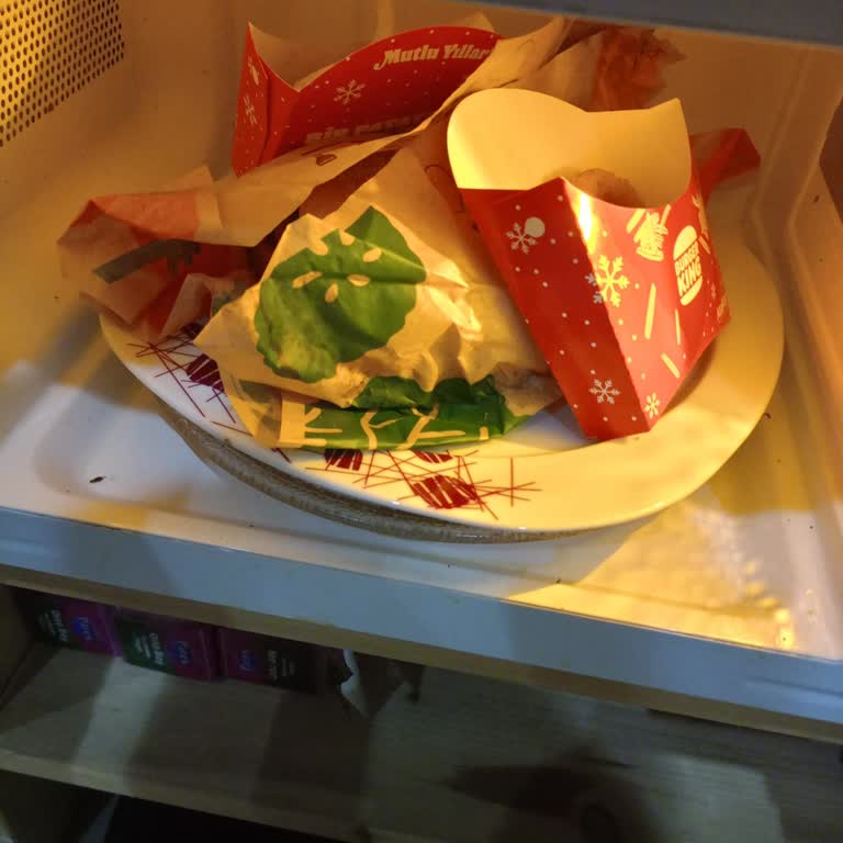 Sürekli Soğuk Gelen Siparişler İçin Sıcak Ve Taze Ürün Talebi