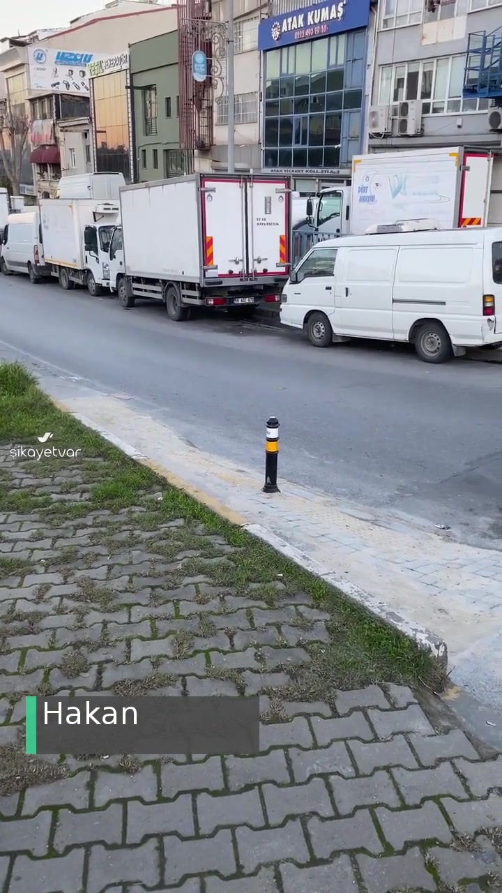 İstanbul Büyükşehir Belediyesi Yaya Geçidi Çizgisi Çizmek Çok Mu Zor? videonun kapak resmi