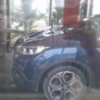 Araba Yıkama Sırasında Oluşan Büyük Hasar Ve İlgisizlik Mağduriyeti