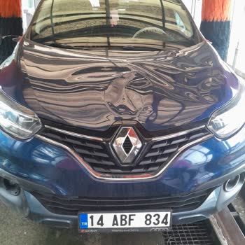 Araba Yıkama Sırasında Oluşan Büyük Hasar Ve İlgisizlik Mağduriyeti