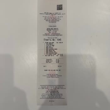 Popeyes'ta Eksik Para Üstü Ve Saygısız Personel Davranışı