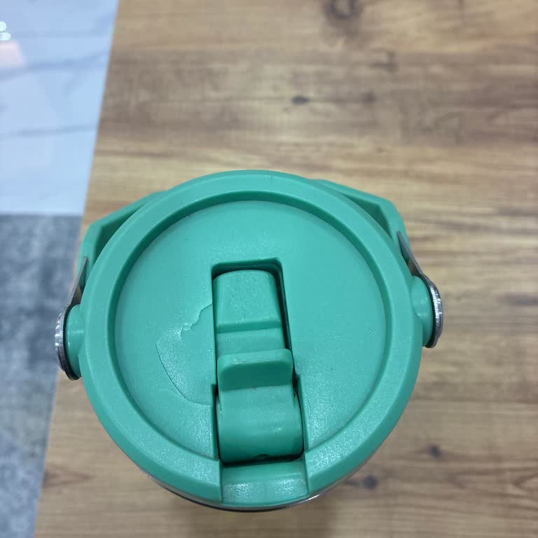 Karaca Termos Kapağı Normal Kullanımda Kırıldı Mağduriyetimi Kim Karşılayacak