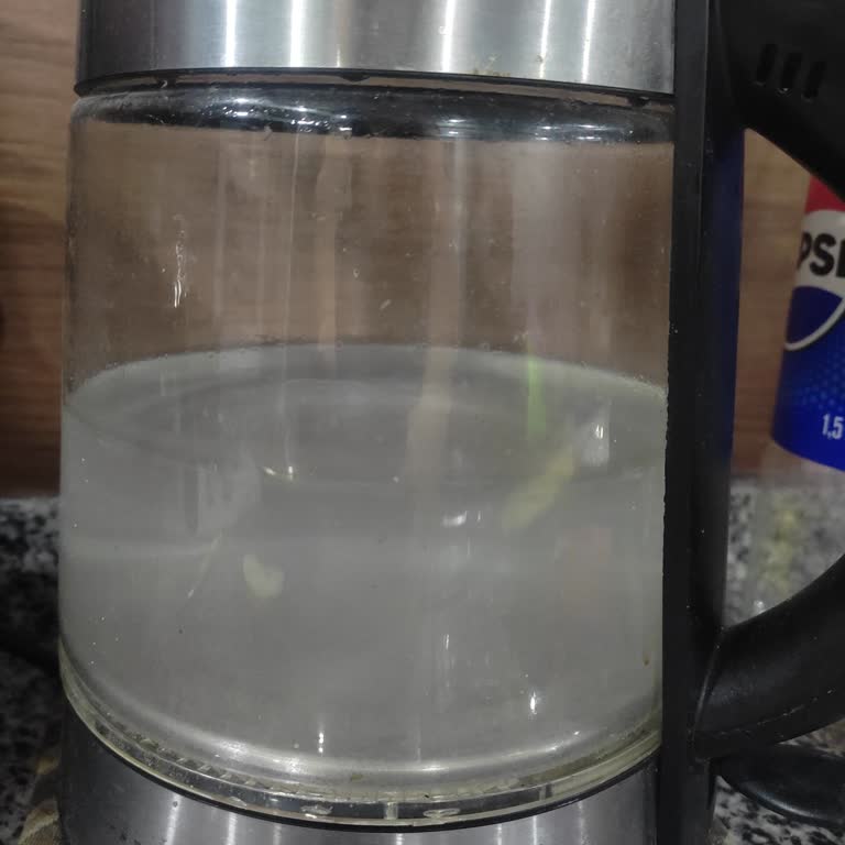 A101'den Aldığım İçme Suyunda Sağlık Endişesi