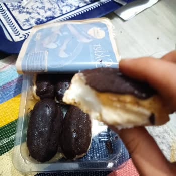 Aldığım Ekler Paketinden Isırılmış Gibi Yarım Ürün Çıktı, Hijyen Endişesi Yaşıyorum