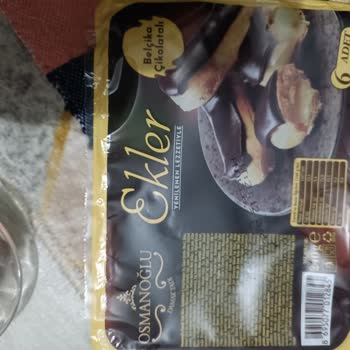 Aldığım Ekler Paketinden Isırılmış Gibi Yarım Ürün Çıktı, Hijyen Endişesi Yaşıyorum