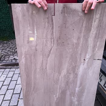 Qua Granite Marka Seramiklerde Sürekli Kırılma ve Çatlama Sorunu, İade Talebim