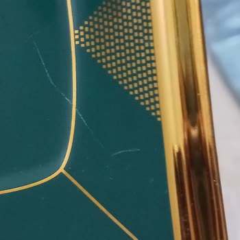 Defolu Fincan Altları İçin Parça Değişimi Ve Hızlı Çözüm Talebi