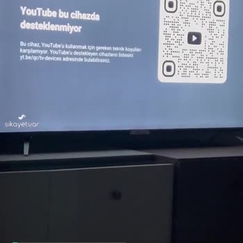 Onvo TV Youtube.com Desteklenmiyor Diyor!