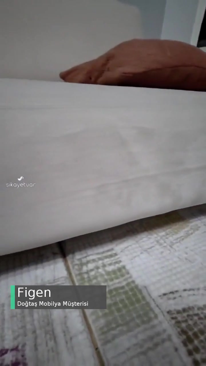 Batman Doğtaş Mobilya Ürünün Arkasında Durmuyor! videonun kapak resmi