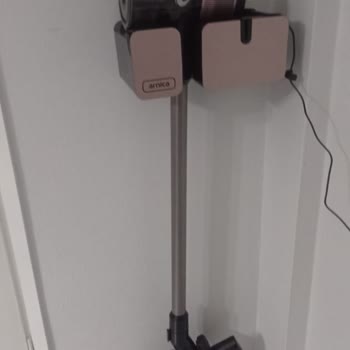 İki Gün İçinde Bozulan Süpürge, Sorunsuz Çözüm Bekliyorum