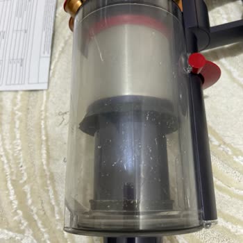 Servis Sonrası Cihazımda Sorun Ve İlgisizlik: Dyson'dan Acil Çözüm Bekliyorum