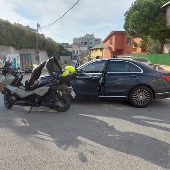 Onur Burak Çınar Sigorta Eksperi Haksız Şekilde Beni Kusurlu Gösterdi