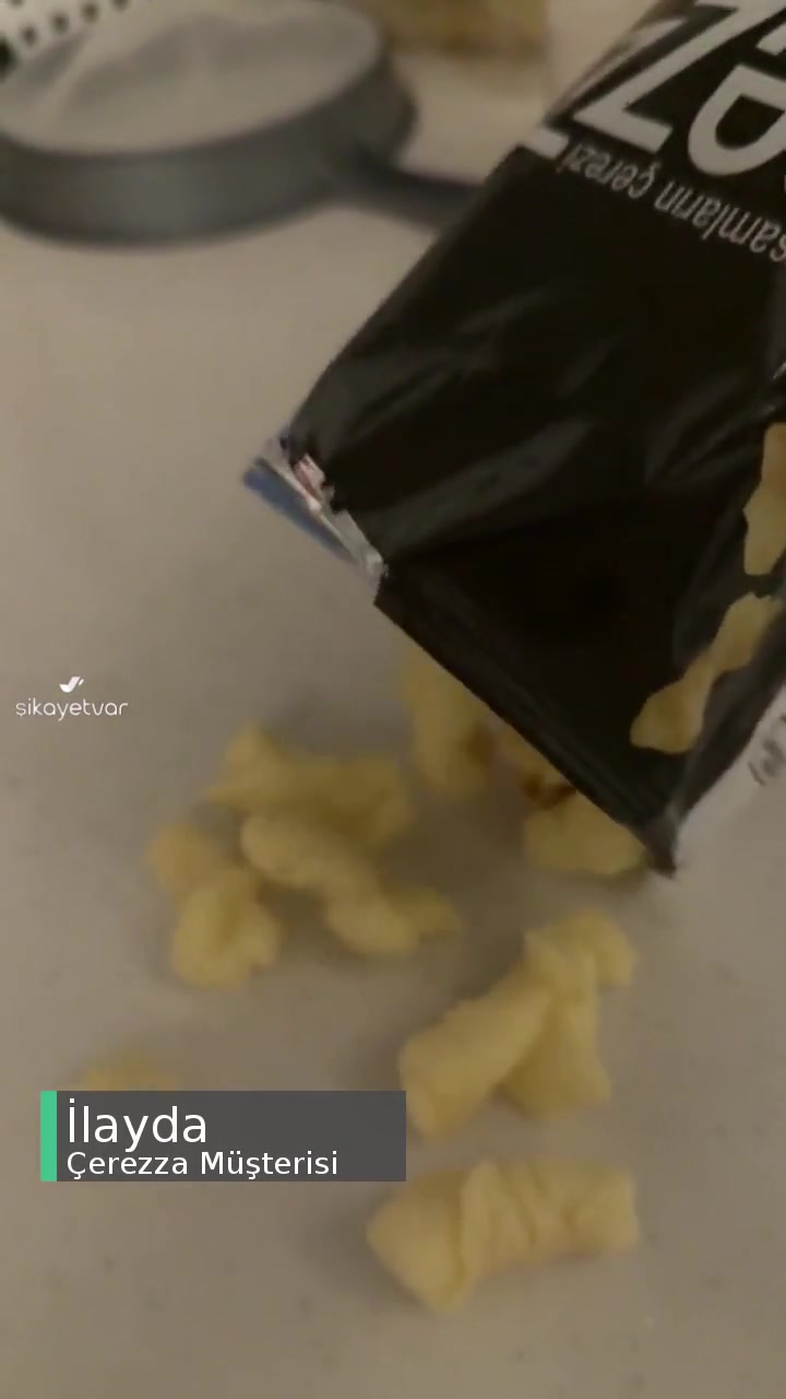 Çerezza'dan Çıkan Cisim videonun kapak resmi