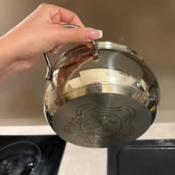 Korkmaz Tombik Tencere Setinde Kalıcı Lekeler Ve Düşük Performans