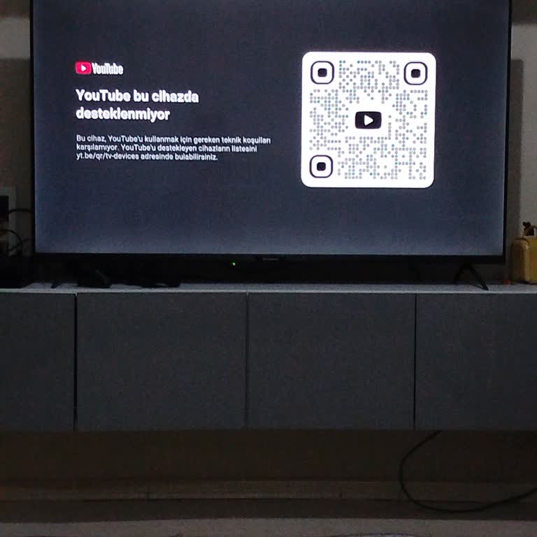 Skytech Smart TV'de Youtube Desteği Aniden Kaldırıldı, Mağdurum!