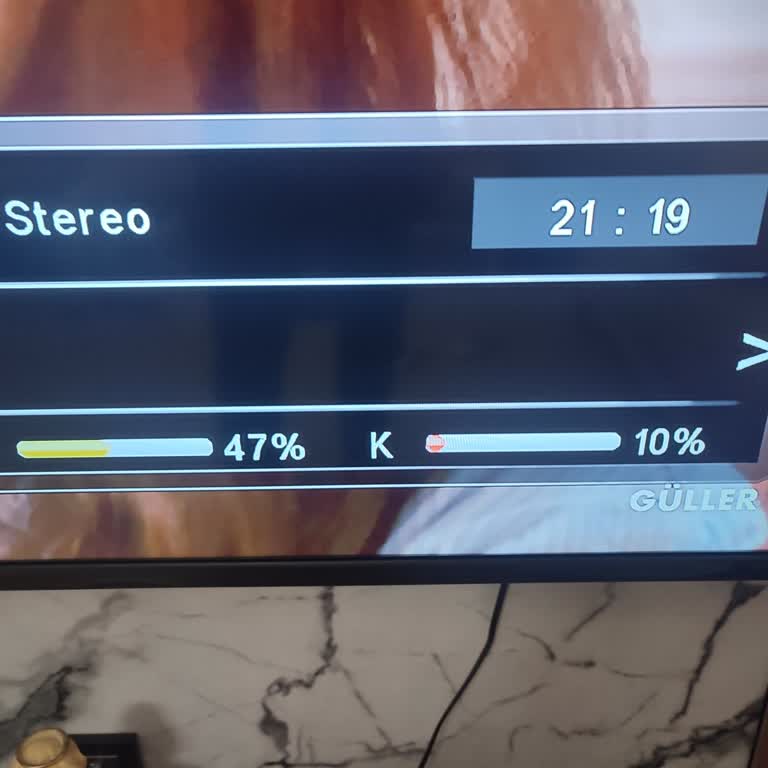20 Gündür Çözülemeyen Sinyal Sorunu Nedeniyle Televizyon İzleyemiyorum