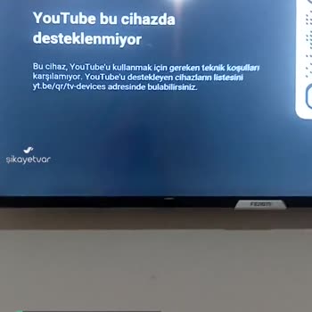 Fenoti Televizyon Youtube.com'u Desteklemiyor!