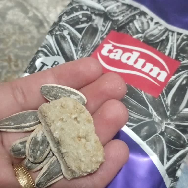 Tadım Ay Çekirdeğinden Çıkan Dev Taş Parçası Şaşkınlığı!