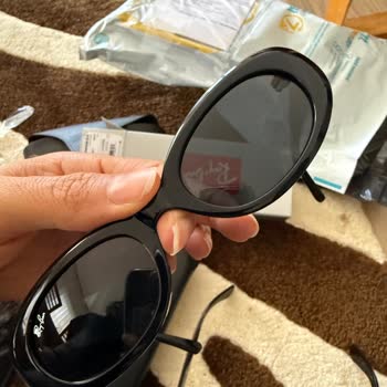 Urban Optics Epttavm'den Satın Aldığım Rayban Gözlüğün Sahte Çıkması Ve Yetersiz Satıcı Denetimi