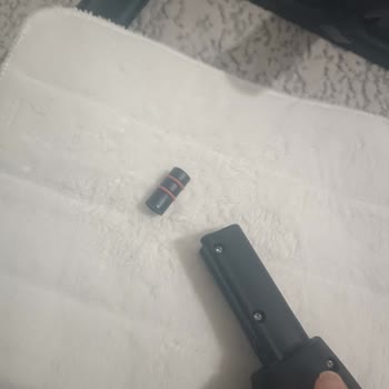 Pirantech İlk Kez Kullandığımda Ürünün Buhar Ucu Kırıldı